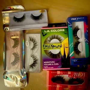 Eyelash bundle